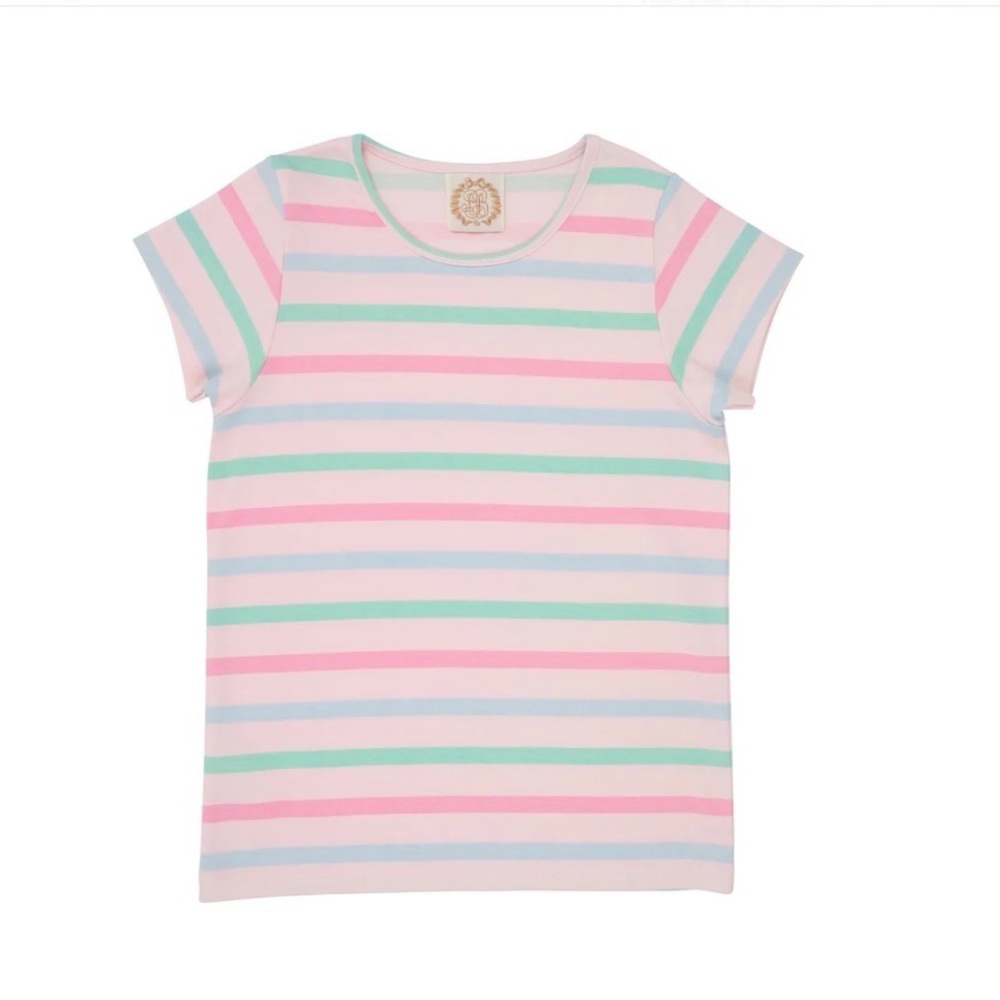 The Beaufort Bonnet Company Plain Jane Millars Sound Stripe Shirt - Picture 1 of 5